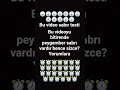 Sabır testi videosu