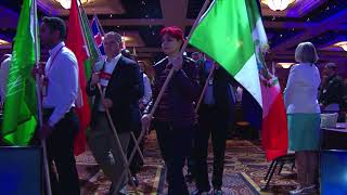 ACFE Global Fraud Conference Opening Ceremonies