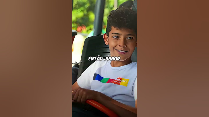 A Vingança de Ronaldo Jr  Contra Georgina 🥶