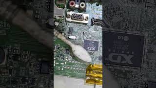 Lg 22 inch led tv xd main ic replace #youtubeshorts #trending #shortvideo #youtube #itsolutions