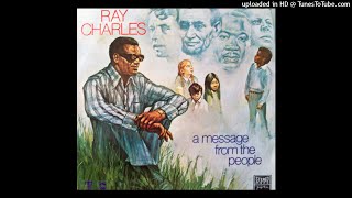 Ray Charles- Lift Every Voice and Sing!