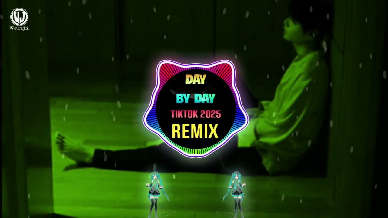 Day By Day - 不知名 - Noxe Beng (Remix Tiktok 2025) || Hot Tiktok Douyin