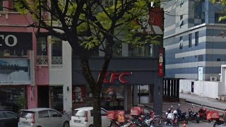 Kfc Feat Bonnie Tyler  Total Eclipse Of The Heart S    With Usj Taipan