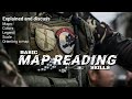 BASIC MAP READING SKILLS | TAGALOG TUTORIAL | Aun D