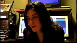Erica Howard - Audition for Galactic Raiders movie