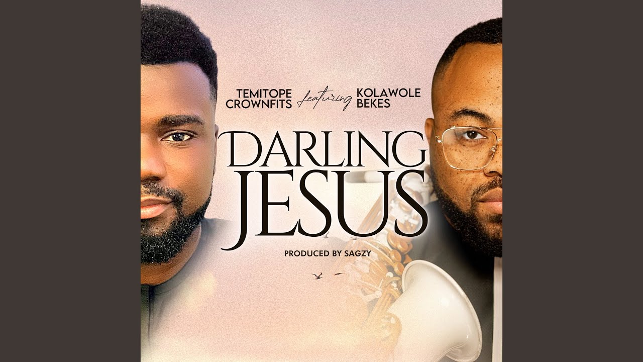 Darling Jesus YouTube