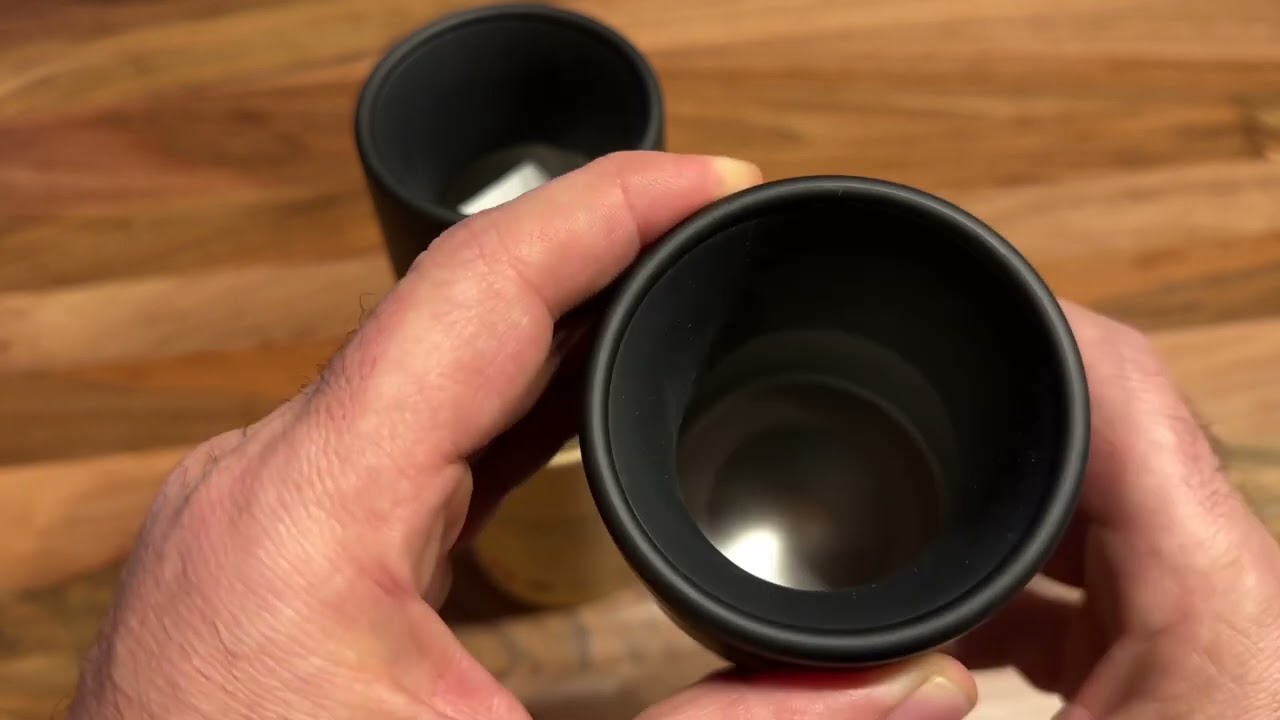 UNBOXING TESTING - IRISGO to go coffe cup 