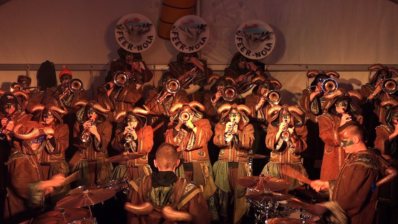 Guggenmusik Feer-Nola - Knokker-Party 2023