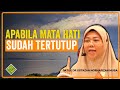 Ceramah Terbaik Datuk Dr Ustazah Norhafizah Musa. Apabila Mata Hati sudah tidak Nampak...