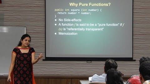 ExpertTalks India Sep 2015: Functional Programming - Part 1