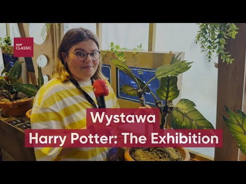 Harry Potter: The Exhibition - relacja z wystawy w Alvernia Planet