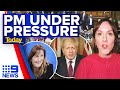 ‘Enormous pressure’ on British PM after Christmas party scandal | 9 News Australia