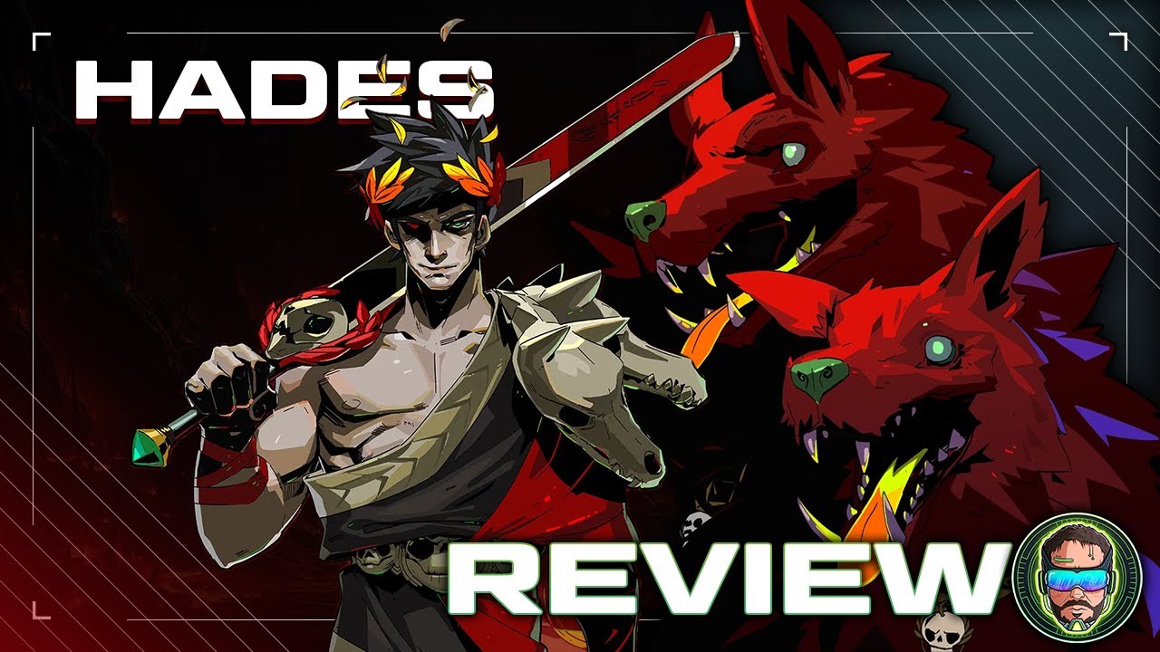 Hades Review: A Herculean Feat - Gideon's Gaming