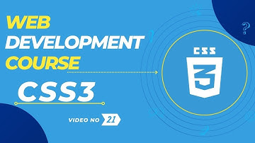 CSS3 TUTORIAL : 21 (SHADOW) | FULL STACK WEB DEVELOPMENT COURSE | BANGLA TUTORIAL
