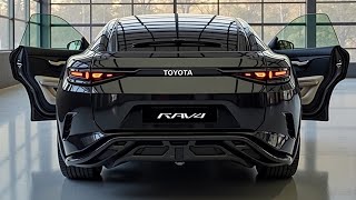 2026 Toyota RAV4 - Hybrid Power, Plug-in Options, and Fresh Interior Tech!