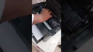 Catridge problem