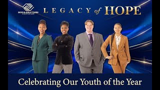 Full Boys and Girls Club - Youth of the Year - February, 2025 Update