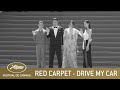 DRIVE MY CAR - RED CARPET - CANNES 2021- EV