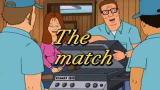 Hank hill propane song//amv