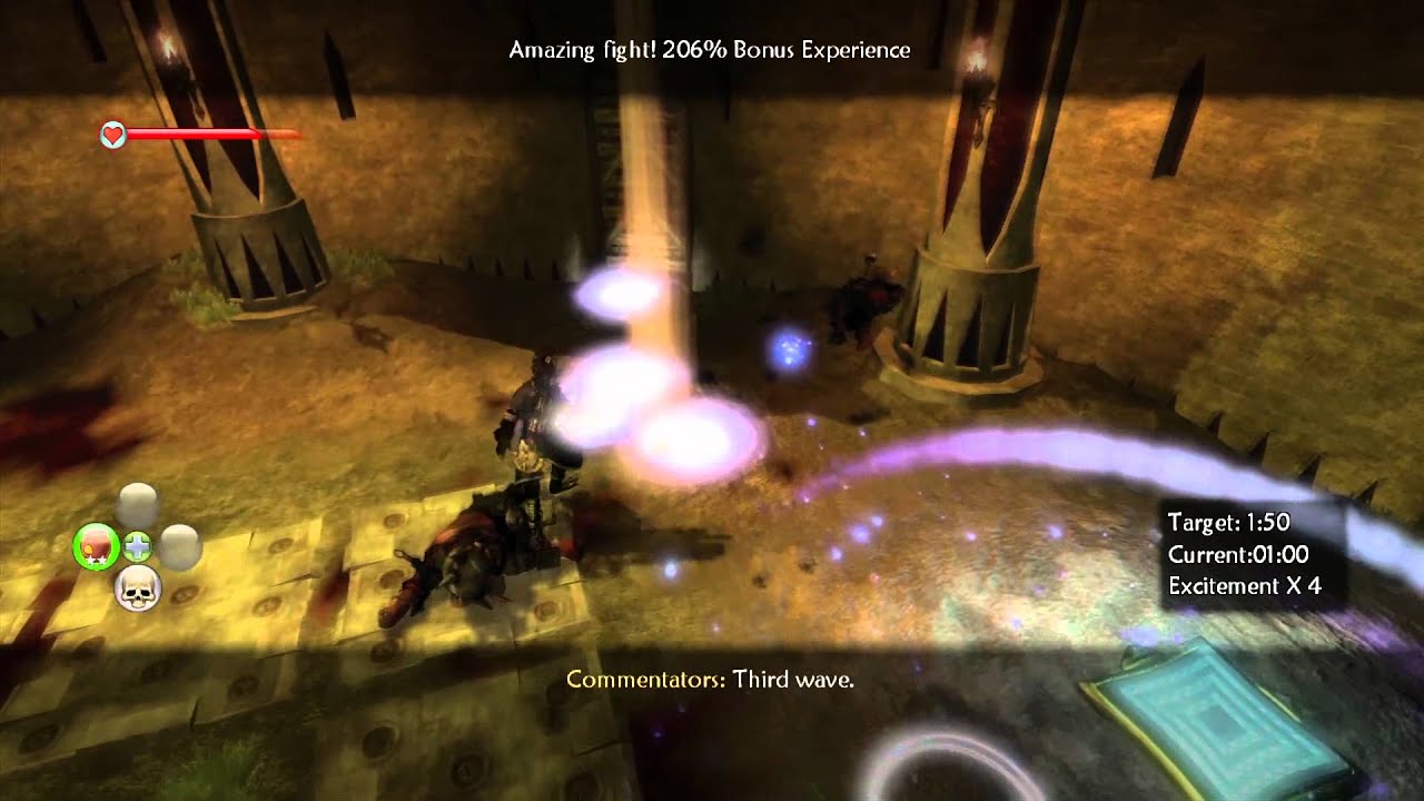 Let's Play Fable 2 Episode 28 Red Dragon Expertise YouTube