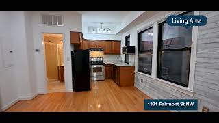 1321 Fairmont St NW #304 1321 Fairmont St NW #304