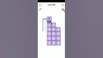 Stack Blocks 3D Level 229 walkthrough