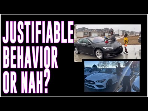 Mother Surprises Daughter With Tesla For Her Sweet 16 And The Response Isn't A Happy One