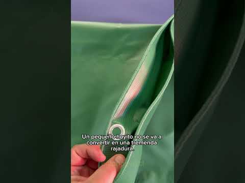 🎬 Video con opiniones sobre Lonas Impermeables Carrefour