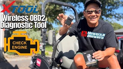 Wireless OBD2 Scanner XTOOL Anyscan A30M V2.0 Bidirectional Scan Tool  26 Resets Android & iOS