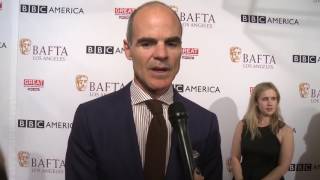 Michael Kelly Interview Bafta Tv Tea Party 2016 Screenslam