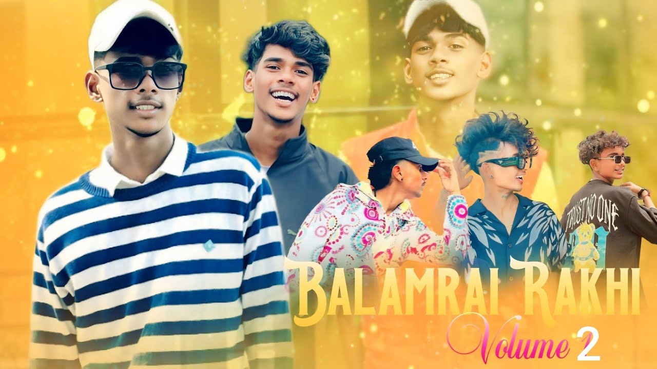 BALAMRAI RAKHI VOLUME: 2 / SINGER  CLEMENT ANNA 🔥