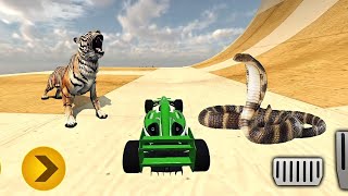 Best Formula Car GT Racing Stunts 2022 - Impossible New Tracks 3D - Android Gameplay screenshot 4