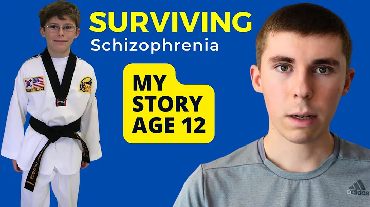 Surviving Schizophrenia with Stephen: MY STORY