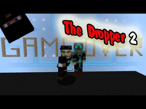 Видео: Конвейер Зеленых Сенсеев! Быдло! Быдло! Быдло! (The Dropper 2) #3 Game Over!