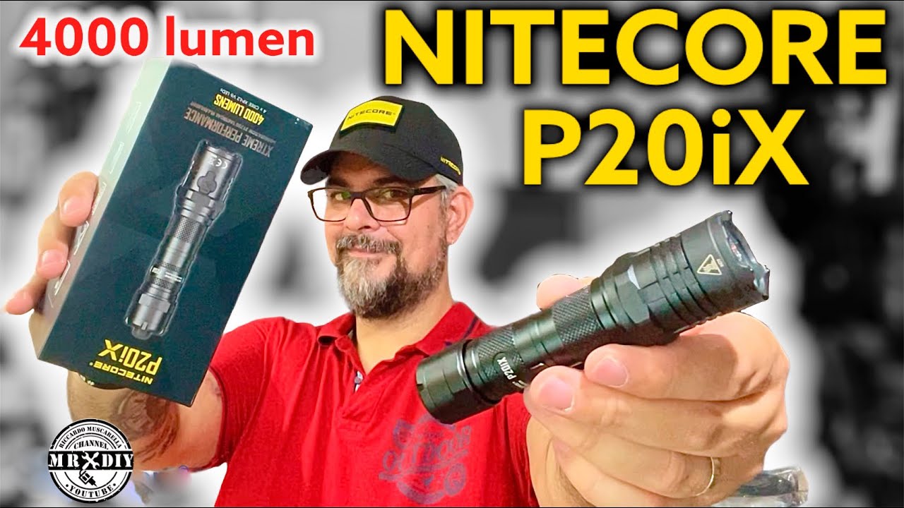 Nitecore TM10K LTP torcia ricaricabile resistente alle basse temperature, 10.000 lumen | Fare Nitecore TM10K LTP torcia ricaricabile resistente alle basse temperature, 10.000 lumen | Fare