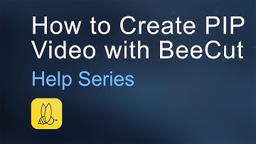 How to Create PIP Video with BeeCut