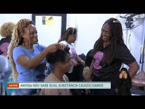 Anvisa proíbe venda de 3 mil marcas de pomadas capilares; produtos causaram queimaduras e cegueira