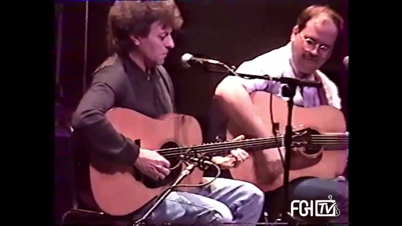 FGI 1996   CONCERT CHRISTIAN SEGURET