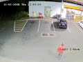 Robbery On Gun Point At Shell Garage | Glenhazel | South Africa | V2 Tv SA