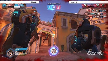 aimbot in overwatch with replay feature