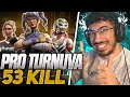 PRO TURNUVADA 53 KİLL WİN ALMAK !! BU TRİO İNANILMAZ GÜÇLÜ !! ( Fortnite Battle Royale Türkçe )