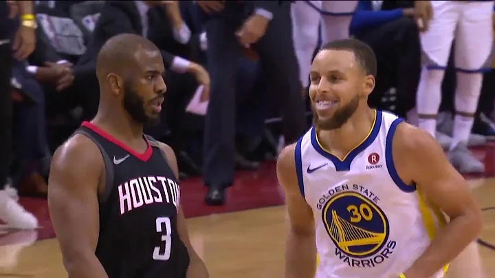 Chris Paul Full Game 5 Highlights Warriors vs Rockets 2018 NBA Playoffs WCF   20 Pts, 7 Reb, 6 Ast!