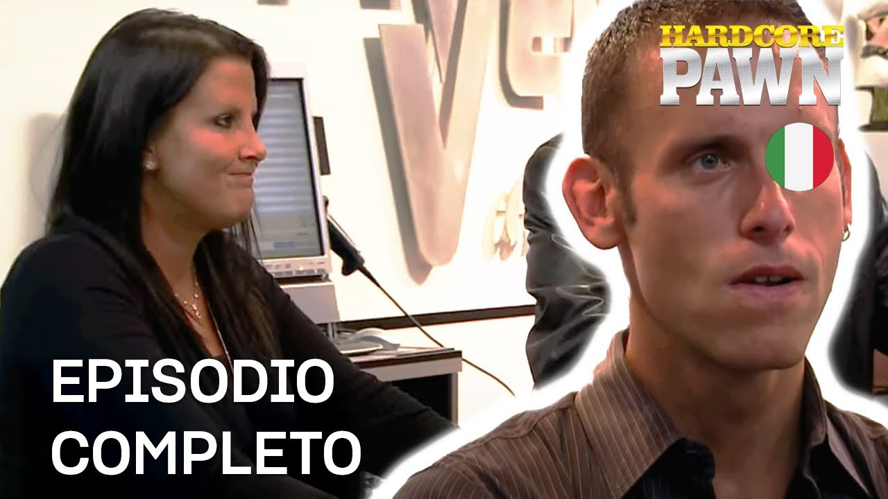 Seth scatta | Hardcore Pawn Doppiaggio ITA | Il Banco Dei Pugni | S10 EP6
