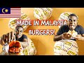 Trying 5 Types of Malaysia RAMLY BURGERS - Which is the best? | Malaysia Food Vlog