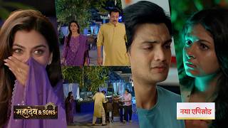 Mahadev & Sons NEW PROMO 31st October 2026 Will Rajji uncover the truth about Vishwa and Priya?
