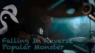 Falling In Reverse - Popular Monster | Drum Cover by Eleni Nota