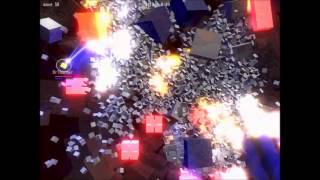 Exception Conflict - FINAL WAVE - Future mode (3.0 enemy boost)