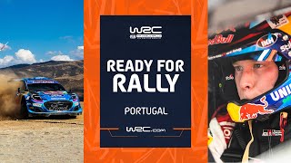 2023 WRC Vodafone Rally de Portugal