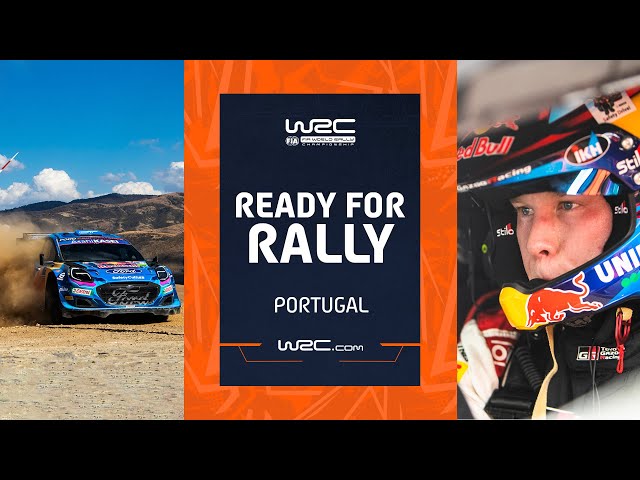 Image of 2023 WRC Vodafone Rally de Portugal