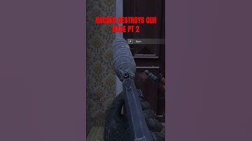 HACKER RIPS OUR BASE APART AFTER RAIDING HIS ON OFFICAL PT 2 #dayz #chernarus #hacker #shorts